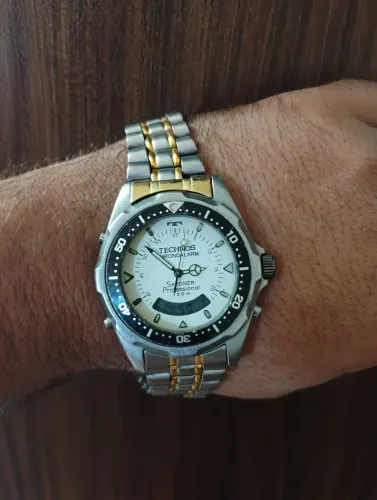 Technos skydiver 