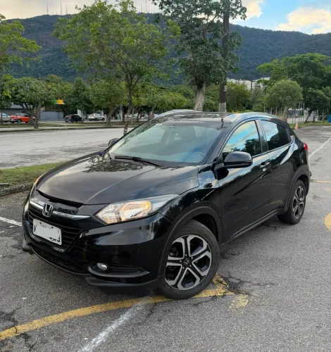 Honda HR-V EX 1.8 Flexone 16V 5P Aut. 2016