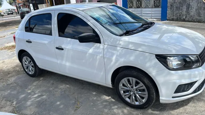 Volkswagen Gol Geração VII 1.0 12V Flex Mec. 4P 2023