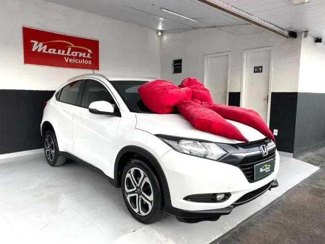 Honda HR-V EX 1.8 Flexone 16V 5P Aut. 2017