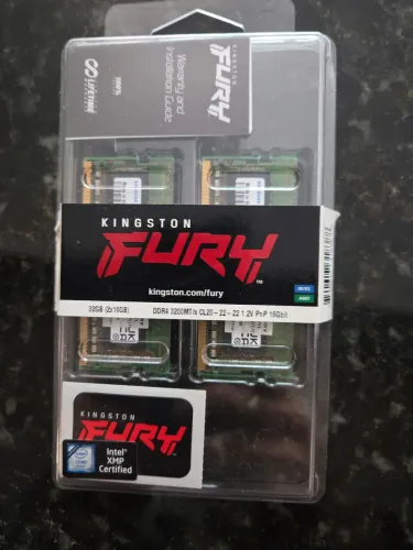 Kingston Fury Impact DDR4