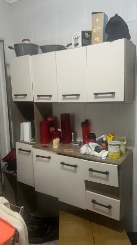 Armário de parede 