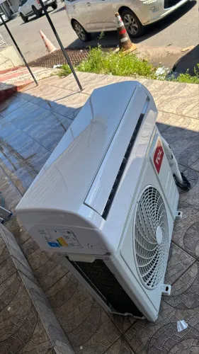 Central de ar TCL12 mil btus