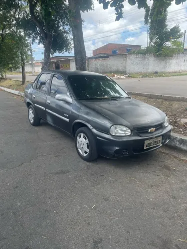 Chevrolet Corsa SED Class.life 1.0/1.0 Flexpower (álcool) 2009