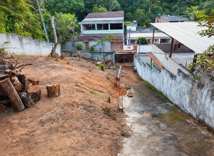 Terreno Mauá Magé Próximo da Praia