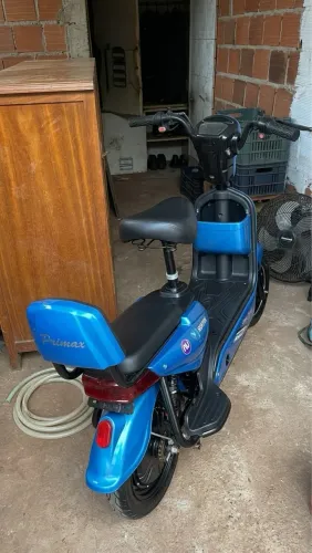 Scooter elétrica