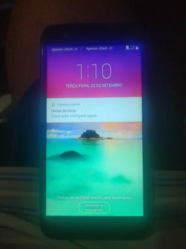 Celular para criança LG k10 32gb