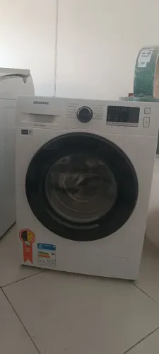 Lava e seca Samsung