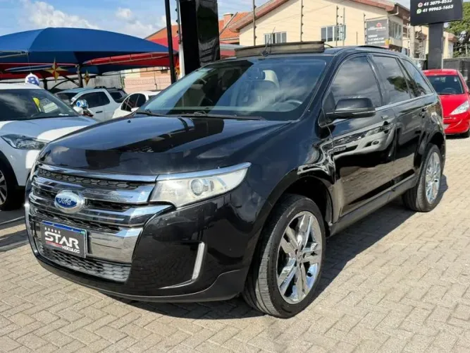 Ford Edge Limited 3.5 V6 24V AWD Aut. 2013