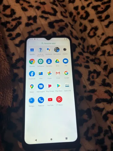 Motorola E7 Power 32 de rom 4 de ram