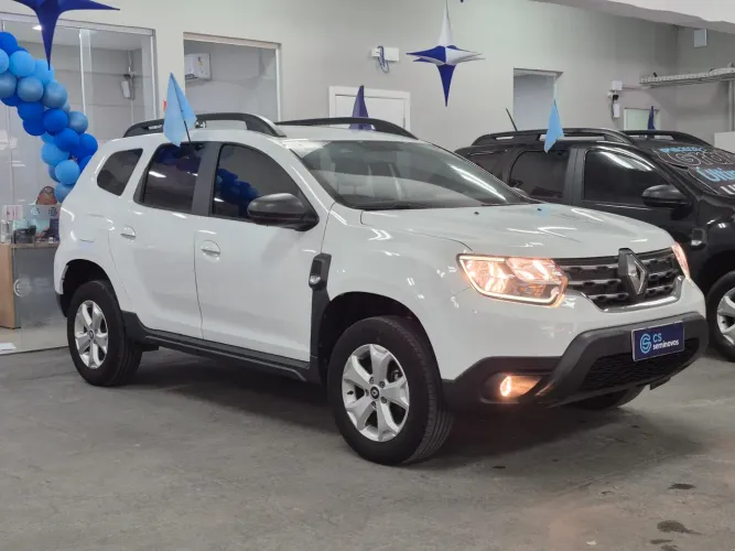 Renault Duster Intense 1.6 16V Flex MEC 2024