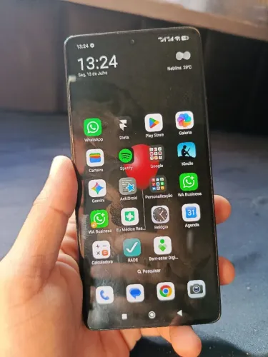 Redimi Note 13 Pro 8 Gb + 256 Gb (Barato)