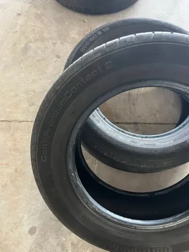 Pneus 205/60/15