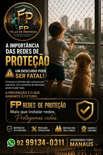 Telas de Proteção