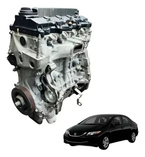 Motor honda civic 2012 2.0