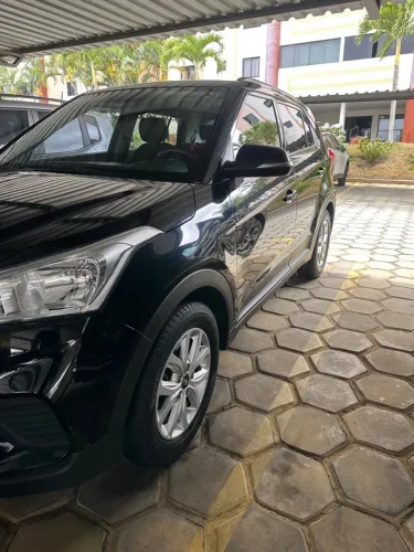 Hyundai Creta Action 1.6 16V Flex AUT 2022