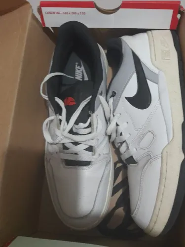 Nike full force low 41