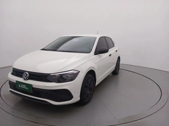 Volkswagen Polo Track 1.0 Flex 12V 5P 2025