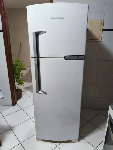Geladeira Brastemp