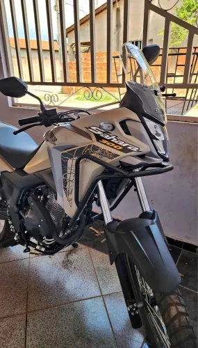 HONDA SAHARA 2025 - SEM DETALHES