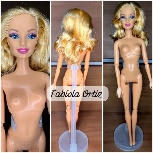 Barbie Fashionista Glam