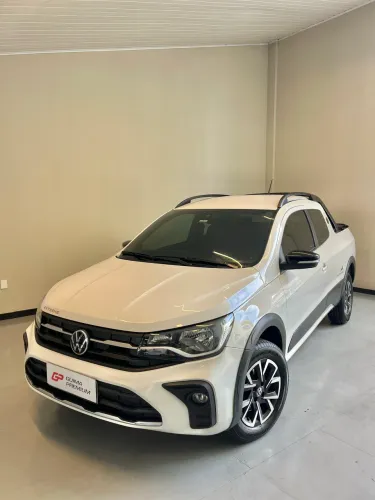 Volkswagen Saveiro Extreme 1.6 Flex 16V CD 2024