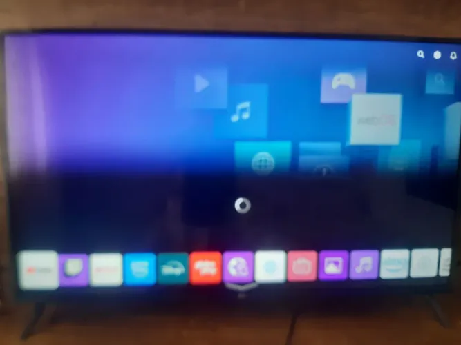 Vendo 2.000 mil a vista 55 polegadas