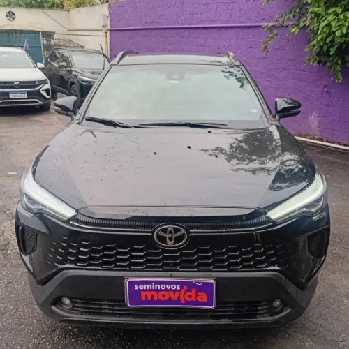 Toyota Corolla Cross XRE 2.0 16V Flex AUT 2025