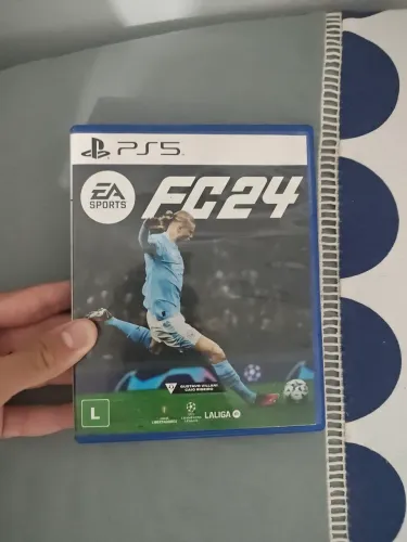 Vendo jogos de PS4/PS5 em ótimo estado e bom preço