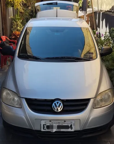 Volkswagen Fox Plus 1.0mi/ 1.0mi Total Flex 8V 4P 2010