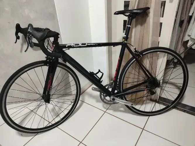 Bike Speed + Rolo de Treino