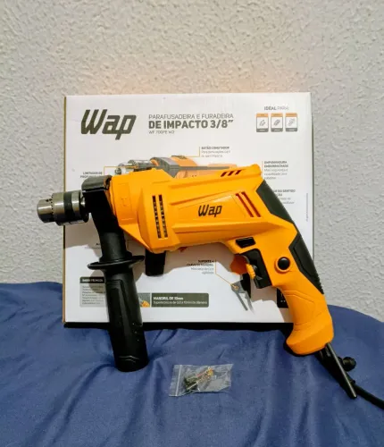 Furadeira WAP 3/8 700w