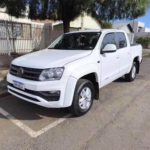 Volkswagen Amarok SE CD 2.0 16V TDI 4X4 Diesel 2015