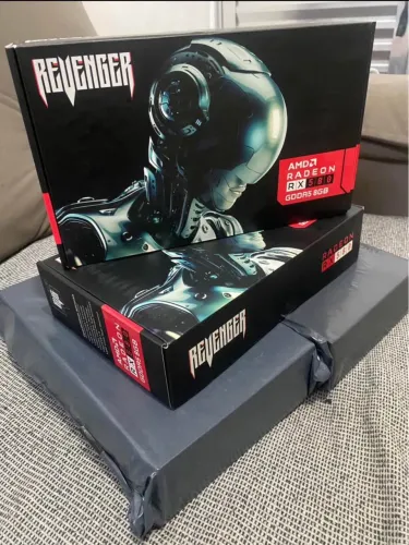 RX 580 8gb (LACRADA)