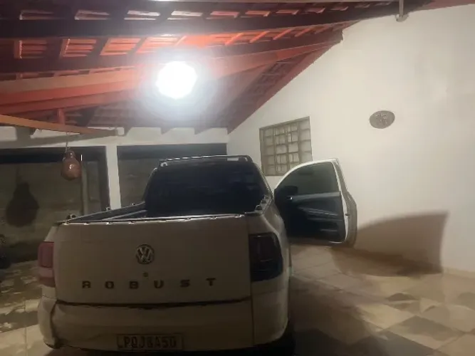 Volkswagen Saveiro Robust 1.6 Total Flex 8V 2018
