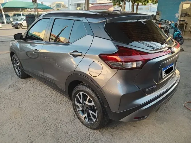 Nissan Kicks Sense 1.6 16V Flex AUT 2024