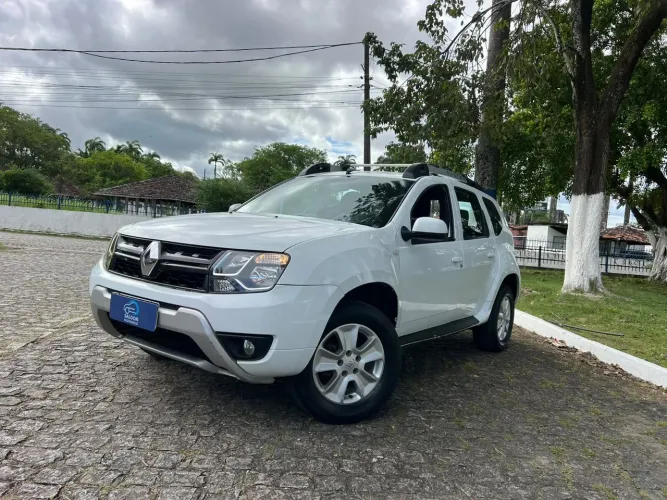 Renault Duster Dynamique 1.6 Hi-flex 16V Mec. 2016