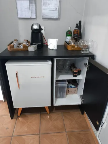 Buffet para café