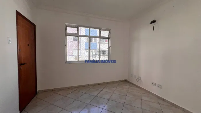 Apartamento para alugar 2 quartos Gonzaga Santos SP