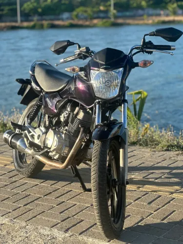 CG TITAN KS 2000 MONTADINHA 