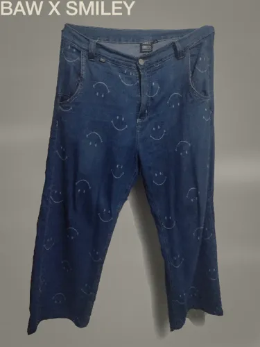 CALÇA BAW X SMILEY