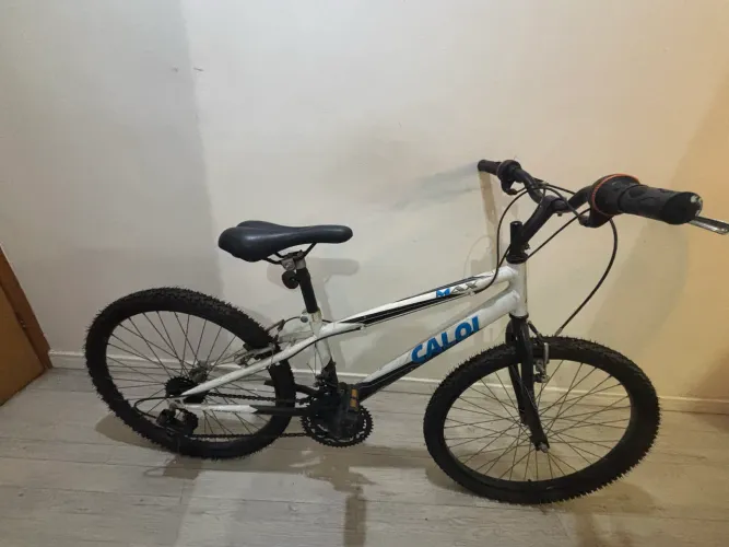 Bicicleta Caloi Max MTB 21V