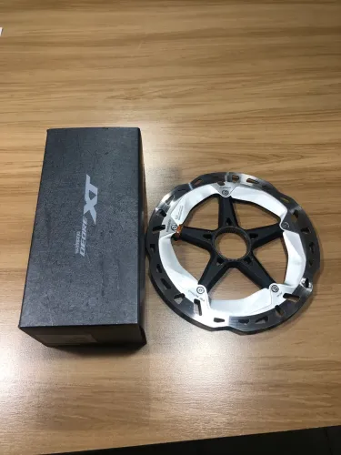 Cubo Dianteiro Shimano Deore Xt Hb-m8110 Boost 32f
