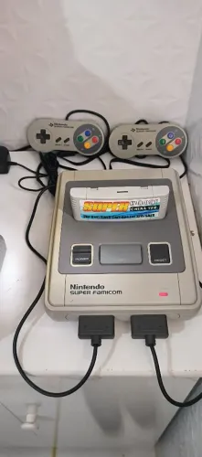 Super Famicom/ Super Nintendo