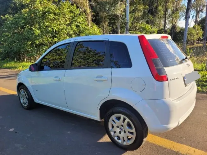 Ford Fiesta 1.0 8V Flex/class 1.0 8V Flex 5P 2014