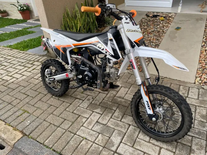 MINI MOTO CROSS MXF 110
