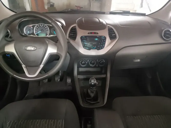 Ford KA 1.0 Se/se Plus Tivct Flex 5P 2018