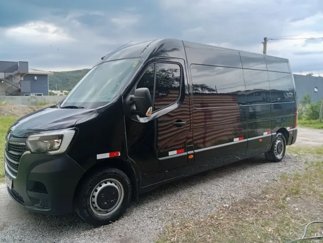 Renault Master 2.3 DCI Extra F.vitre 16V Diesel 2025