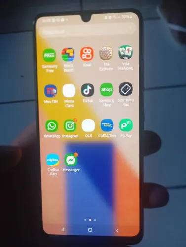 Celular A32 