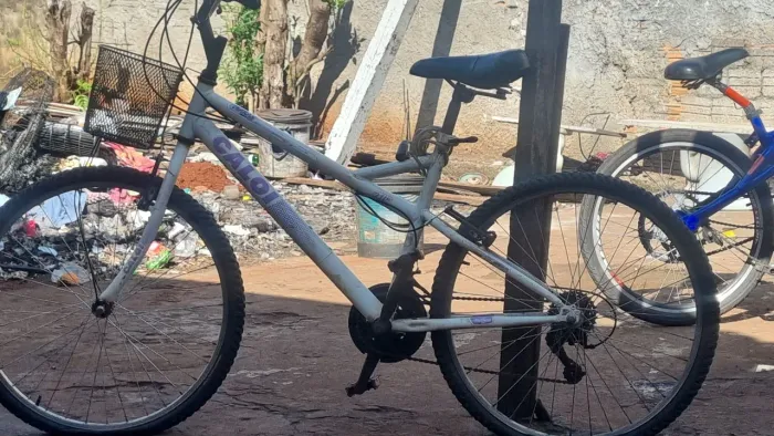 Bicicleta campinas aro 24